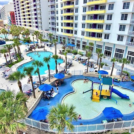 Luxury 11Th Floor 1 Bedroom Condo Direct Oceanfront Wyndham Ocean Walk Resort Daytona Beach | 1107 Экстерьер фото