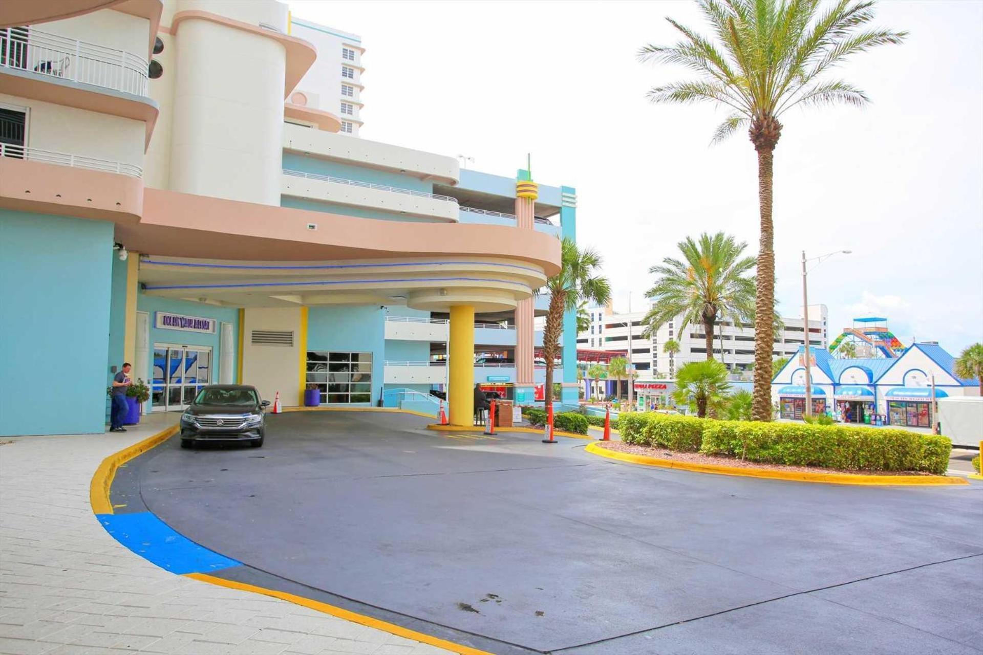 Luxury 11Th Floor 1 Bedroom Condo Direct Oceanfront Wyndham Ocean Walk Resort Daytona Beach | 1107 Экстерьер фото