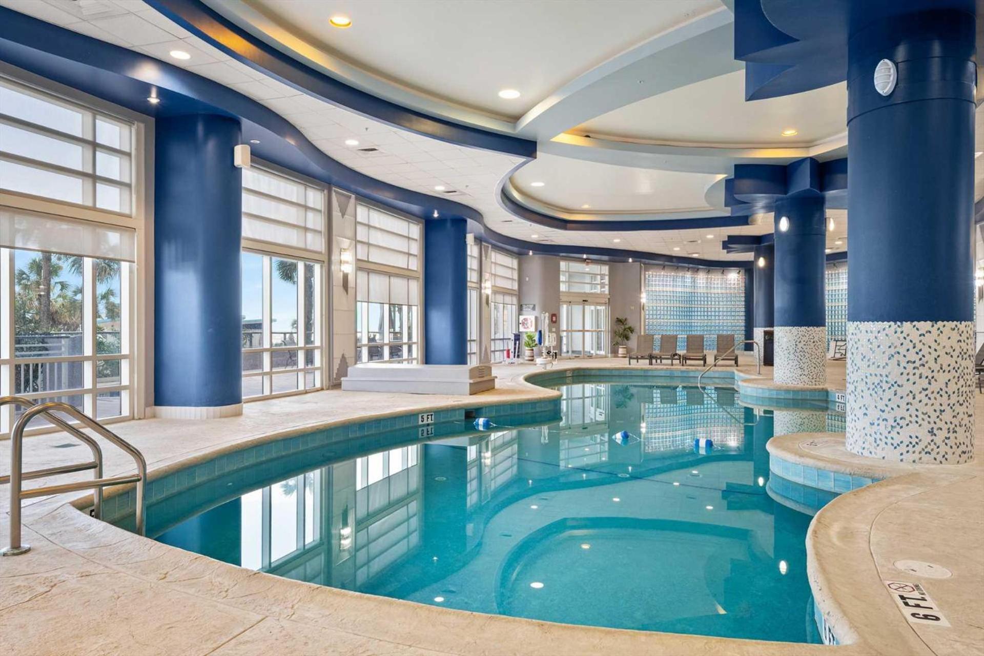 Luxury 11Th Floor 1 Bedroom Condo Direct Oceanfront Wyndham Ocean Walk Resort Daytona Beach | 1107 Экстерьер фото