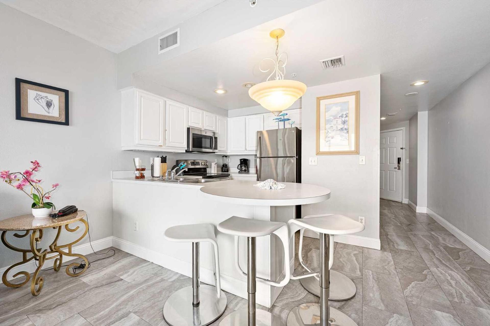 Luxury 11Th Floor 1 Bedroom Condo Direct Oceanfront Wyndham Ocean Walk Resort Daytona Beach | 1107 Экстерьер фото