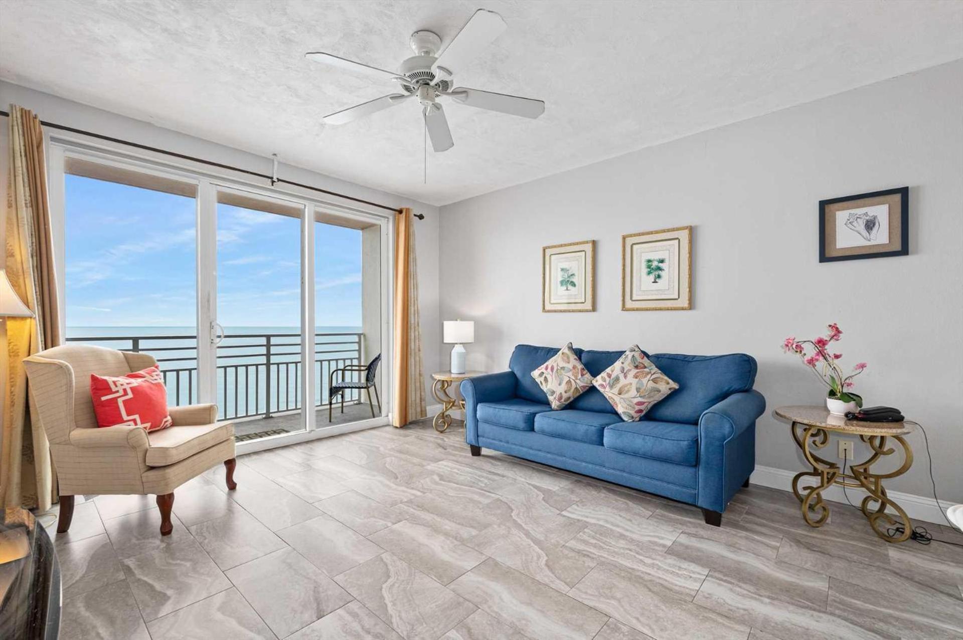 Luxury 11Th Floor 1 Bedroom Condo Direct Oceanfront Wyndham Ocean Walk Resort Daytona Beach | 1107 Экстерьер фото